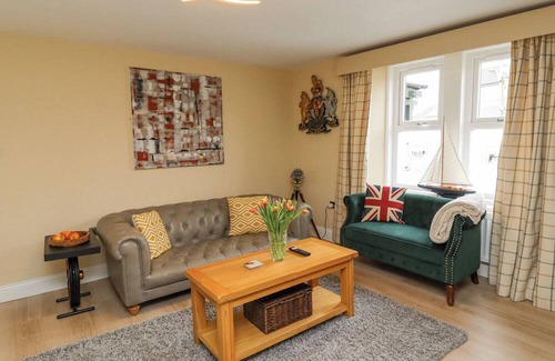 Wark Cottage | CHESTER SUITE, pet friendly, with open fire in Wark