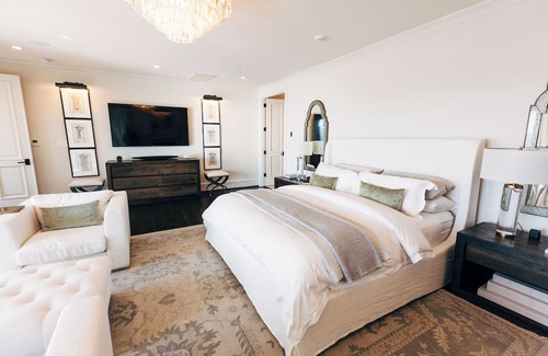 Kingsmill House | The Estate is a 7,000 square foot private estate that is designed to impress.
