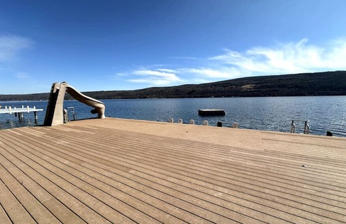 Hammondsport House | The Dockaholic on Keuka Lake