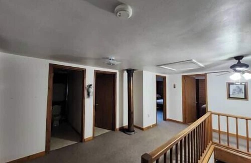 Kenny Lake House | Spruce House: 8 Bedroom Log Home