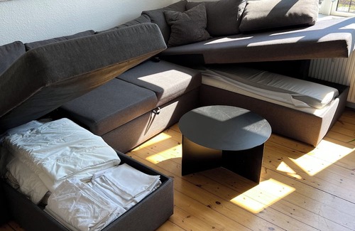 Vesterbro Apartment | Family-friendly romantic apartment in Copenhagen central