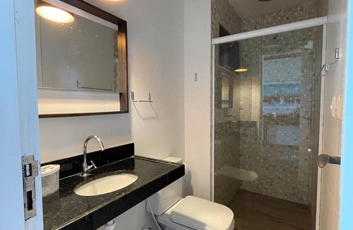 Canoa Quebrada Apartment | Melhor Vista de Canoa Quebrada