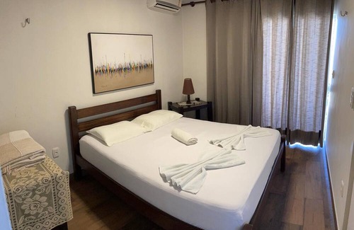 Canoa Quebrada Apartment | Melhor Vista de Canoa Quebrada