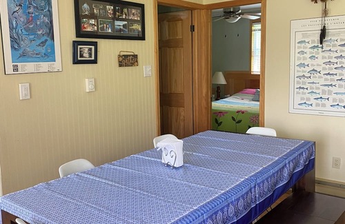 Machar Cottage | Peaceful family getaway on beautiful Eagle Lake