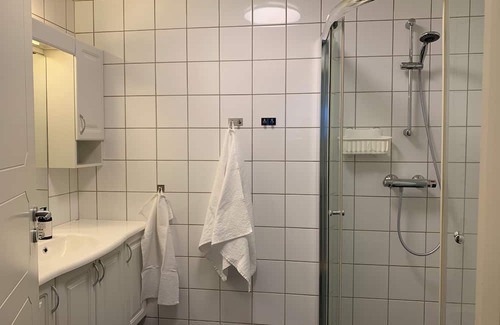 Strand Municipality Apartment | Flott Leilighet Midt i Havna på Jørpeland! 12min fra Preikestolen Parkeringen