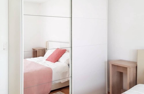 Gumefens Apartment | Homerez - Amazing apartment for 5 ppl. with garden and terrace at Pont-en-Ogoz