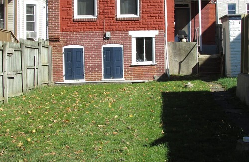Hamburg Apartment | "Heart of Hamburg" is a 1 Bedroom Traveler's Haven in downtown Hamburg, PA!