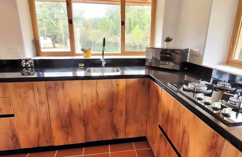 San Pablo del Lago House | Eco House near Imbabura Volcano