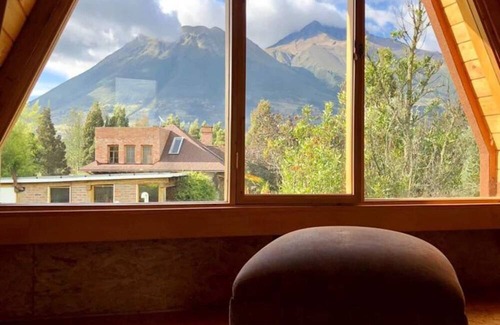 San Pablo del Lago House | Eco House near Imbabura Volcano
