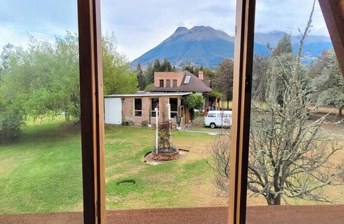 San Pablo del Lago House | Eco House near Imbabura Volcano