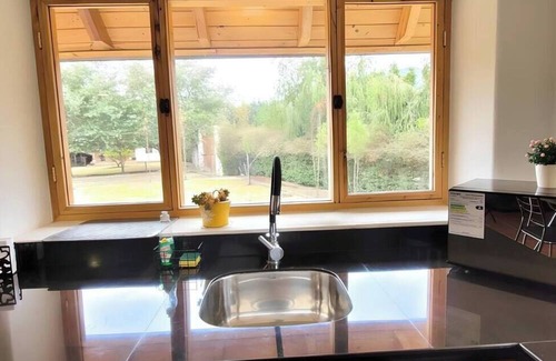 San Pablo del Lago House | Eco House near Imbabura Volcano