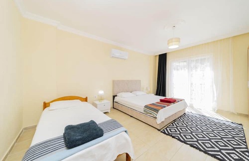 Kas Apartment | Cozy House with Sea and Nature View in Antalya