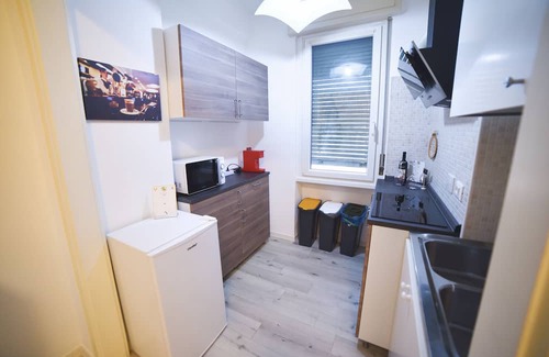 Barriera Vecchia-San Giacomo Apartment | Urban Charm