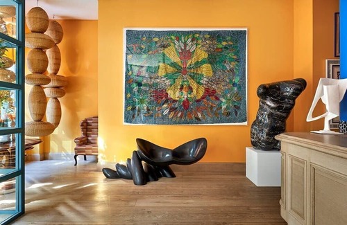 Tribeca Apartment | Warren St Hotel II by Rove | 1BR Tribeca Apt