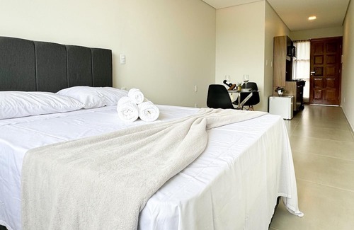 Saco Grande Apartment | Studio Aconchegante em Cacupé