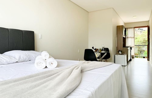 Saco Grande Apartment | Studio Aconchegante em Cacupé