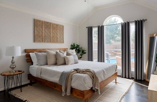 Frisco House | Haven in Frisco - Pool & Spa!