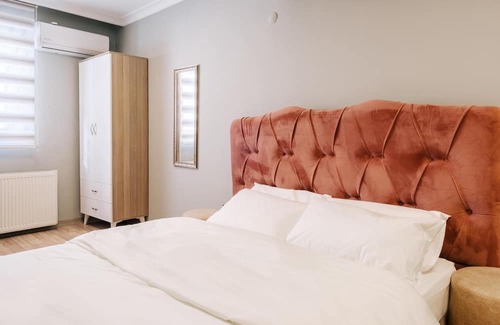 Sakarya Apartment | Duplex Flat Near Bilgi University and Golden Horn