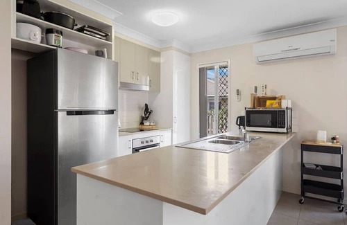 Coomera House | Comfy 5bdr 2Bth Gold Coast Home Close to FWY