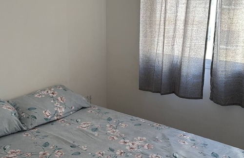 Residencial Morumbi Apartment | Apartment 2Q near 44th street, Setor Campinas