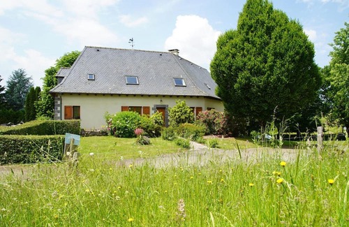 Le Vigean Cottage | Gite Le Vigean, 2 bedrooms, 4 persons