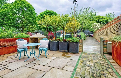 Golborne House | Modern 3 Bed House with A/C in Notting Hill
