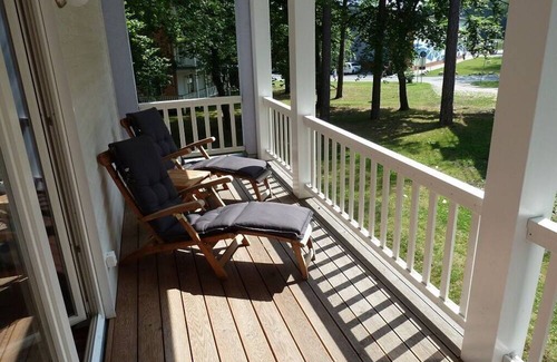 Graal Mueritz Boat Rental | Strandpark 9.2 Comfortable holiday residence