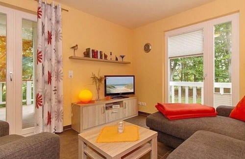 Graal Mueritz Boat Rental | Strandpark 7.0.N Comfortable holiday residence