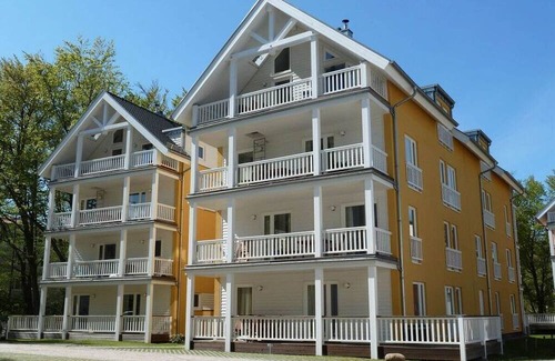 Graal Mueritz Boat Rental | Strandpark 4.1.S Comfortable holiday residence