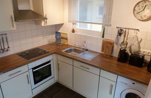 Graal Mueritz Boat Rental | Strandpark 4.1.S Comfortable holiday residence