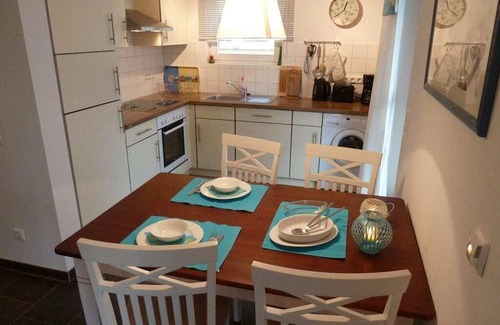 Graal Mueritz Boat Rental | Strandpark 4.1.S Comfortable holiday residence