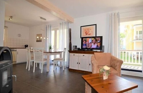 Graal Mueritz Boat Rental | Strandpark 6.0S Comfortable holiday residence