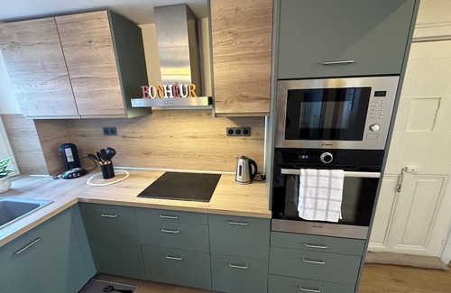 Lutterbach Apartment | Magnifique Appartement F3. 4 à 6 Personnes