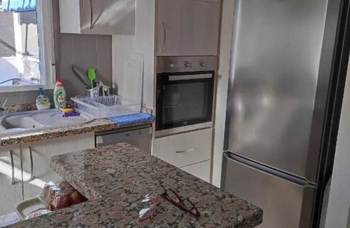 Villaricos Villa | Homerez - 200 m away from the beach! Nice villa for 7 ppl. with swimming-pool