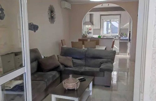 Villaricos Villa | Homerez - 200 m away from the beach! Nice villa for 7 ppl. with swimming-pool