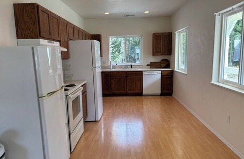 Priest River House | Secluded Waterfront Cabin on Pend Oreille with Private Cove