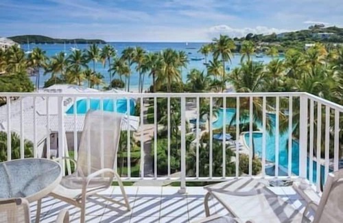 Red Hook Resort | 2 Wyndham Margaritaville Beachfront Resort and Club!