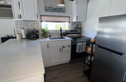 Ocean Beach III Cottage | Waterfront Beach Cottage in Lavallette