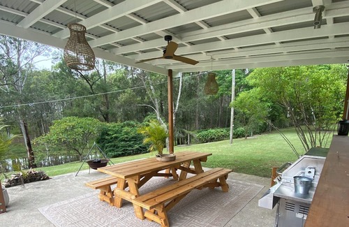 Dondingalong Cottage | Secluded Skye Cottage - 30 Bush Acres for Peace & Privacy