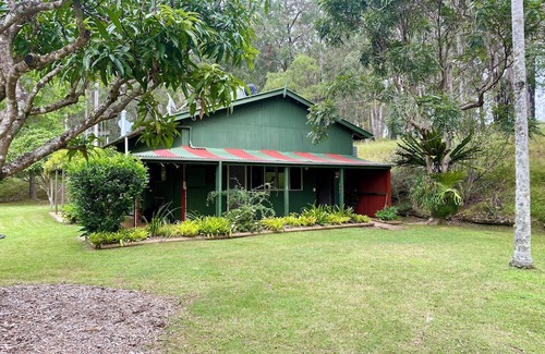 Dondingalong Cottage | Secluded Skye Cottage - 30 Bush Acres for Peace & Privacy