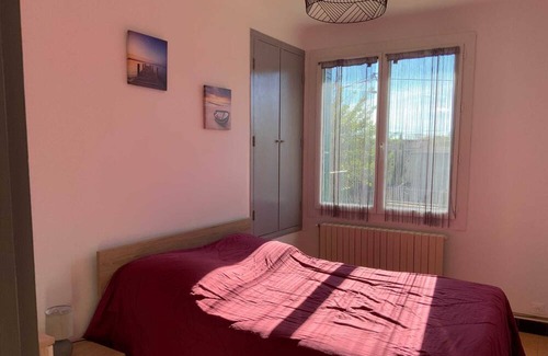 Saint-Laurent-La-Vernede House | Homerez - House for 6 ppl. with jacuzzi and hammam at Saint-Laurent-la-Vernède