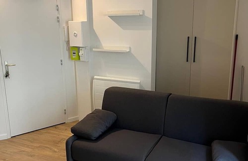 Nantes Centre Apartment | Charming and comfortable 16 m² studio