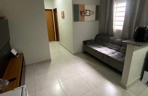 Taguatinga Norte Apartment | Até 6 Hóspedes, 2qts, Wi-fi 700gb, Cozinha Completa, Jr Catito