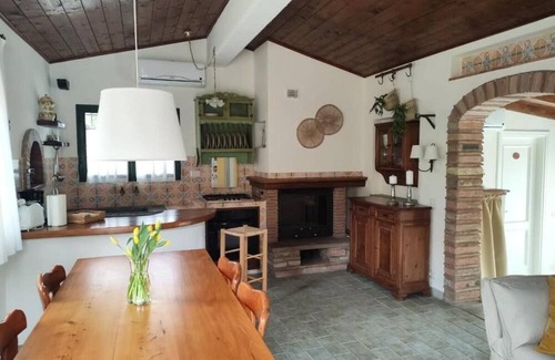 Gambassi Terme Apartment | APARTMENT “CASINA” FOR MAX 2 PEOPLE