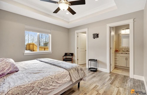 Wasilla House | Upscale retreat in Wasilla Alaska!