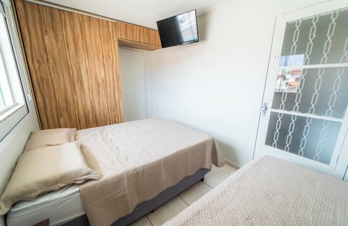 Taguatinga Norte Apartment | Até 4hospedes , Wi-fi 400mb , Cozinha Completa , Jr Catito