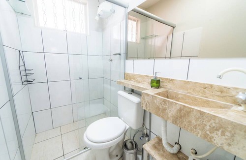 Taguatinga Norte Apartment | Até 4hospedes , Wi-fi 400mb , Cozinha Completa , Jr Catito