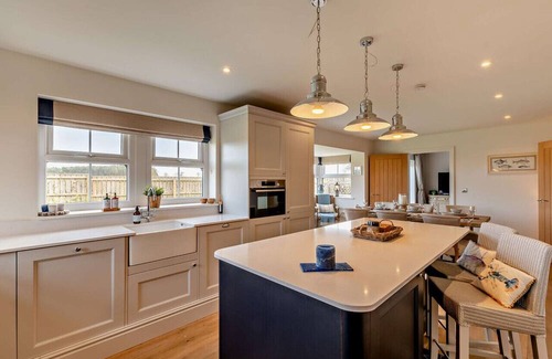 South Charlton House | Driftwood - Christon Bank