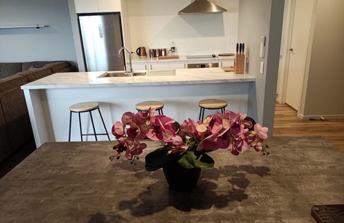 Richmond House | Richmond Tasman Nelson. New 3bdrm. 2 Bathroom House with Double Garage. Central