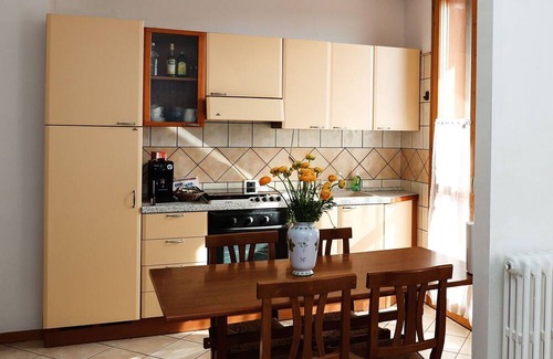 Faenza Apartment | Comfortable Faentino Studio with terrace